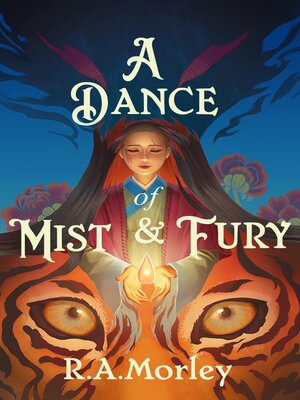 cover image of A Dance of Mist and Fury